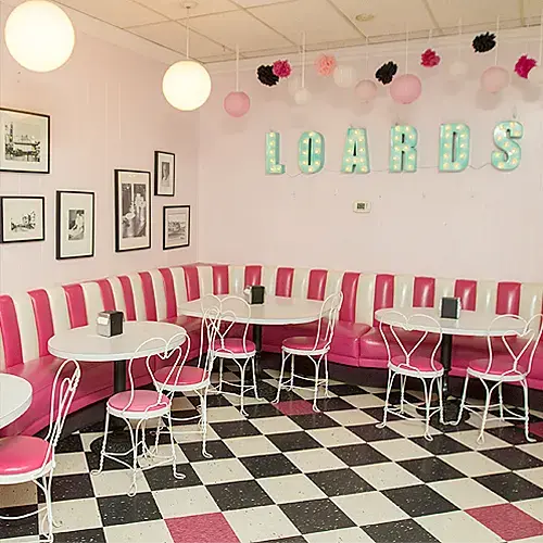 Loard's Ice Cream Store