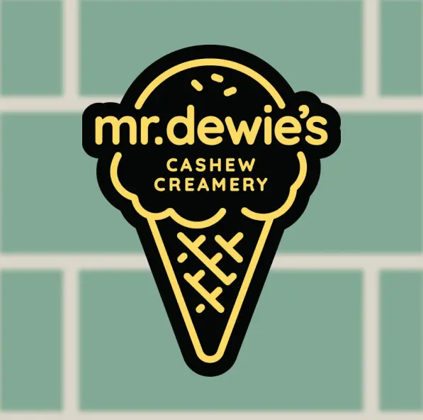 Mr. Dewies logo
